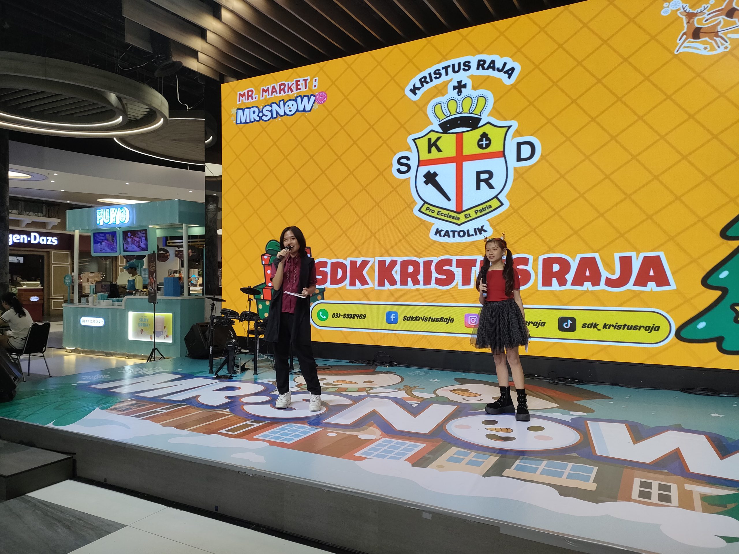 SD KRISTUS RAJA SURABAYA